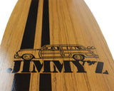 Jimmy'z Longboard