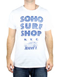 SOHO Surf Shop - White